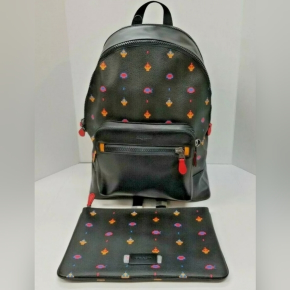 coach atari backpack
